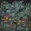 Trussardi 7 Z18973 Tropical Forest Pattern Wall Panel 9m²