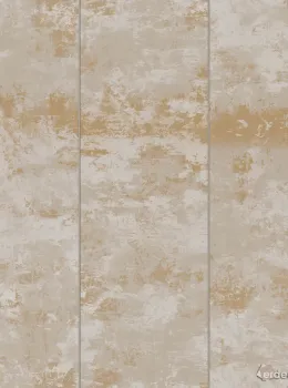 Trussardi 7 Z18983 Panneau Mural Effet Enduit Vieilli Beige Marron
