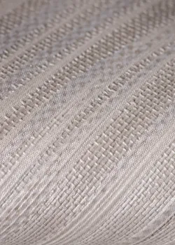 Trussardi 7 Z18903, Tightly Striped Cream Beige Wallpaper, 7 m²