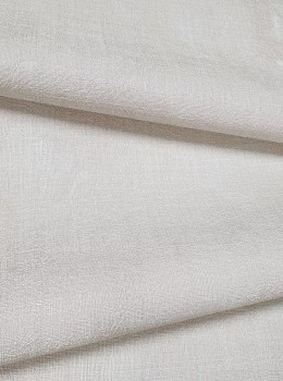 Trussardi 7 Z18918, Jüt Dokulu Açık Bej Düz Duvar Kağıdı, 7m²