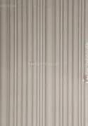 Trussardi 8 Z30311, Papier Peint Rayures Fines Beige Clair, 7m²