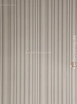 Trussardi 8 Z30311, Açık Bej İnce Çizgili Duvar Kağıdı, 7m²