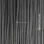 Trussardi 8 Z30325, Smoke Gray Narrow Striped Wallpaper, 7m²