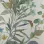 Trussardi 8 Z30326, Floral Green Beige Coffee Wallpaper, 7m²