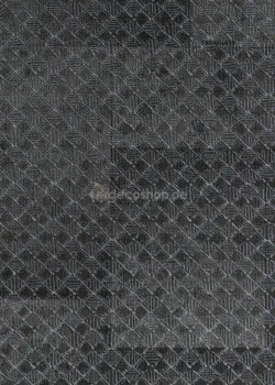 Trussardi 8 Z30341, Grau Geometrische Muster Tapete, 7m²