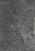 Trussardi 8 Z30343, Papier Peint Effet Marbre Gris Foncé, 7m²