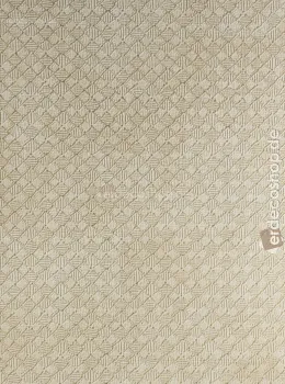 Trussardi 8 Z30346, Beige Geometrische Muster Tapete, 7m²