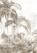 Trussardi 8 Z30361, Palm Tropical Trees Wall Panel, 9m²