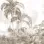 Trussardi 8 Z30361, Palm Tropical Trees Wall Panel, 9m²