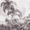 Trussardi 8 Z30362, Palm Tropical Trees Wall Panel, 9m²