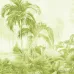 Trussardi 8 Z30363, Palm Tropical Trees Wall Panel, 9m²
