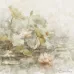 Trussardi 8 Z30369, Light-Toned Water Lilies Wall Panel, 18m²