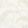 Trussardi 8 Z30371, Light-Toned Ibis Pattern Wall Panel, 18m²