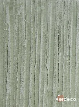 Design Mural Motif Bambou Vert Pistache m², E109