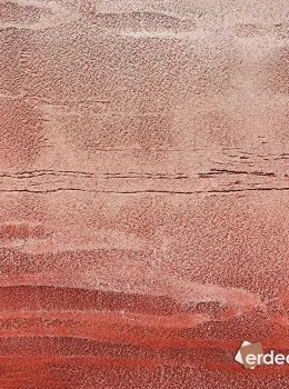 Design Mural Dégradé Terracotta à Clair m², E112