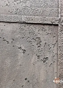 Grau Antiker Rohbeton Dekorative Wandgestaltung m², E116