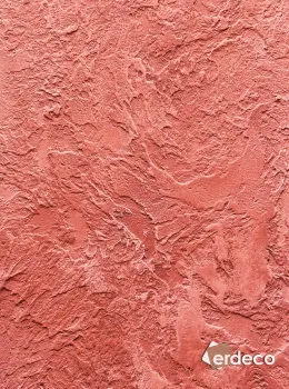 Terracota Efektli Dekoratif Duvar Tasarımı m², E120