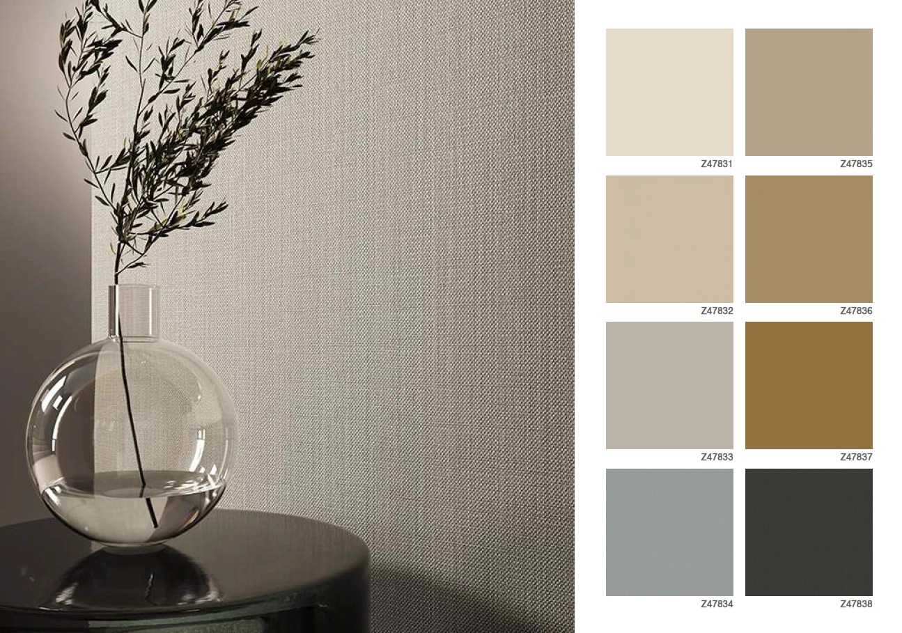 Home Tapete – Elegant und Vielseitig mit 8 Farbvarianten